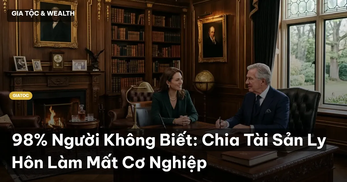 chia tài sản ly hôn