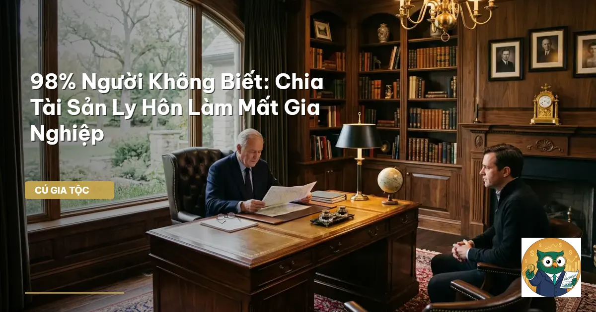 chia tài sản ly hôn