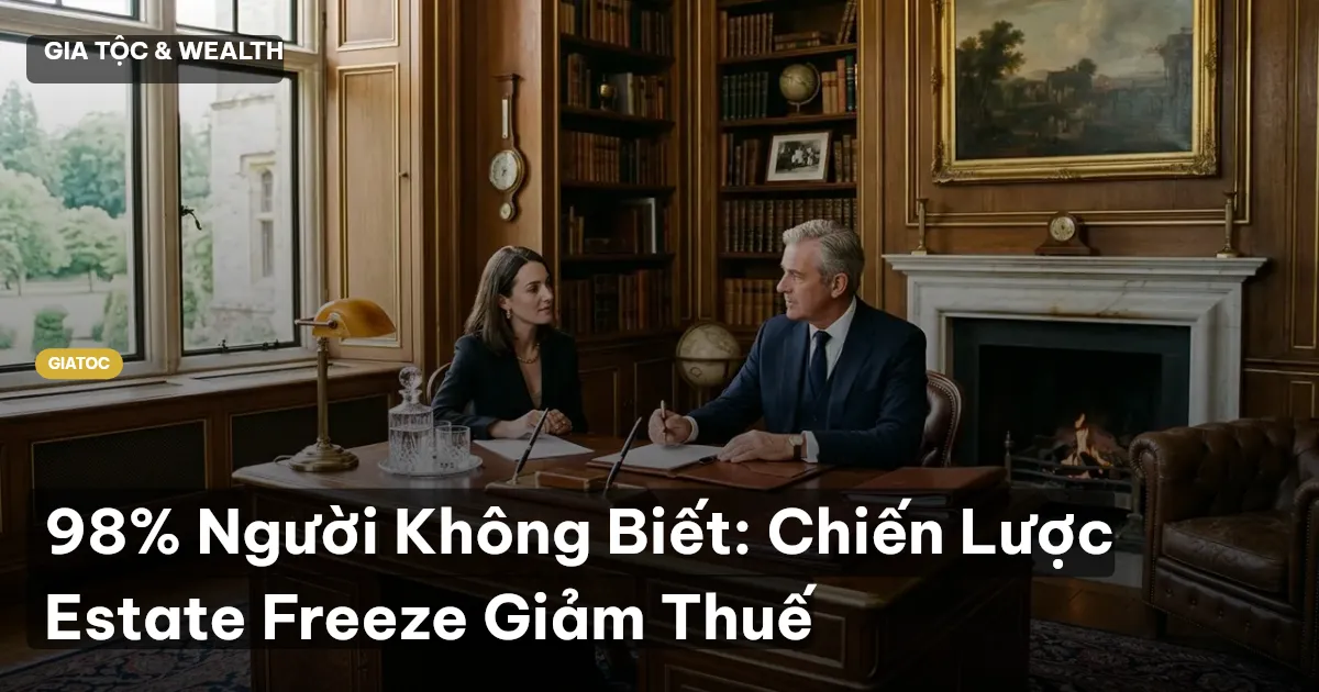 estate freeze