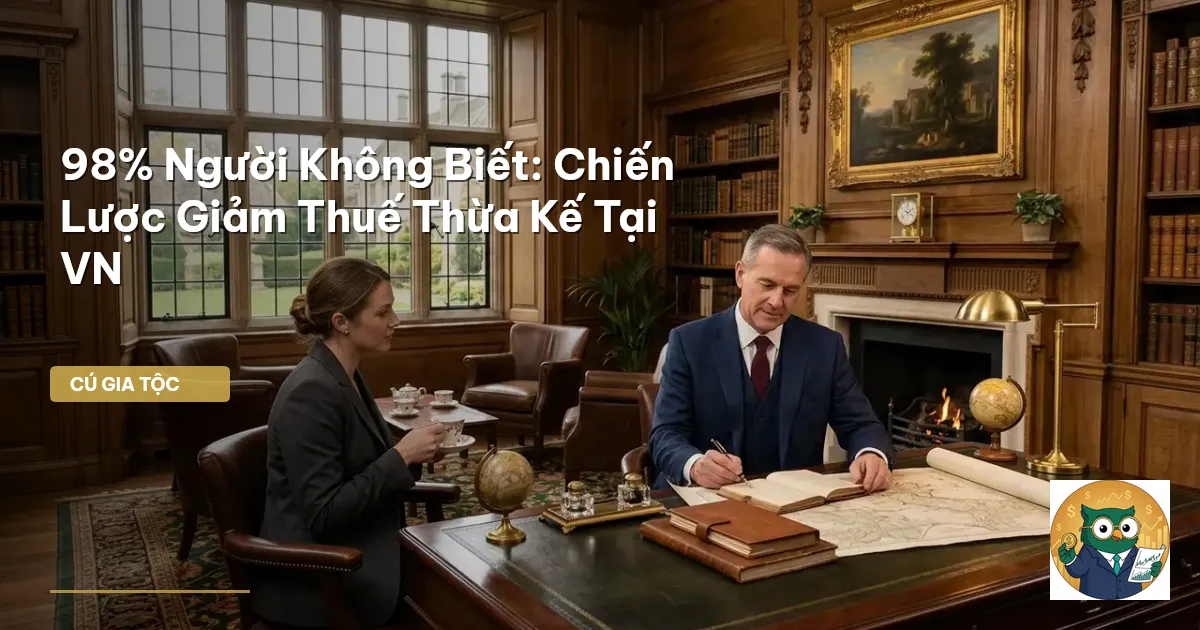 thuế thừa kế