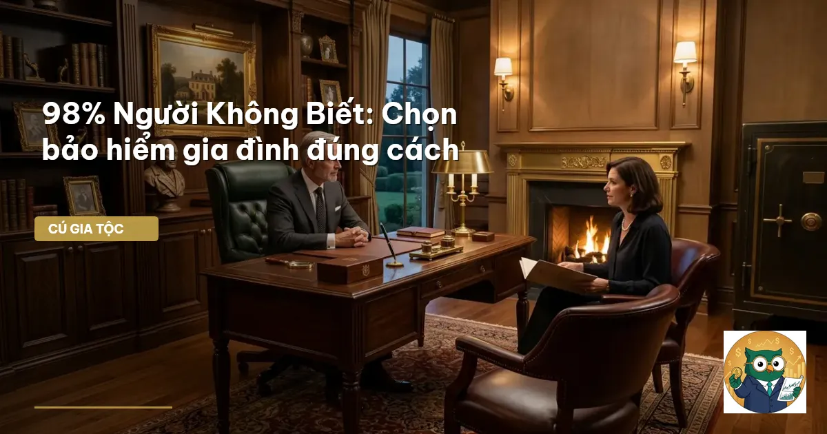 bảo hiểm sức khỏe gia đình