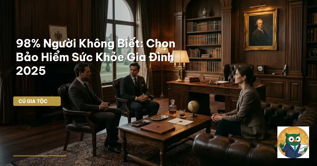 bảo hiểm sức khỏe gia đình 2025