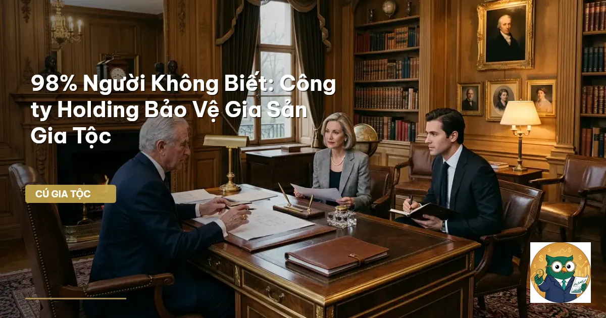 công ty holding