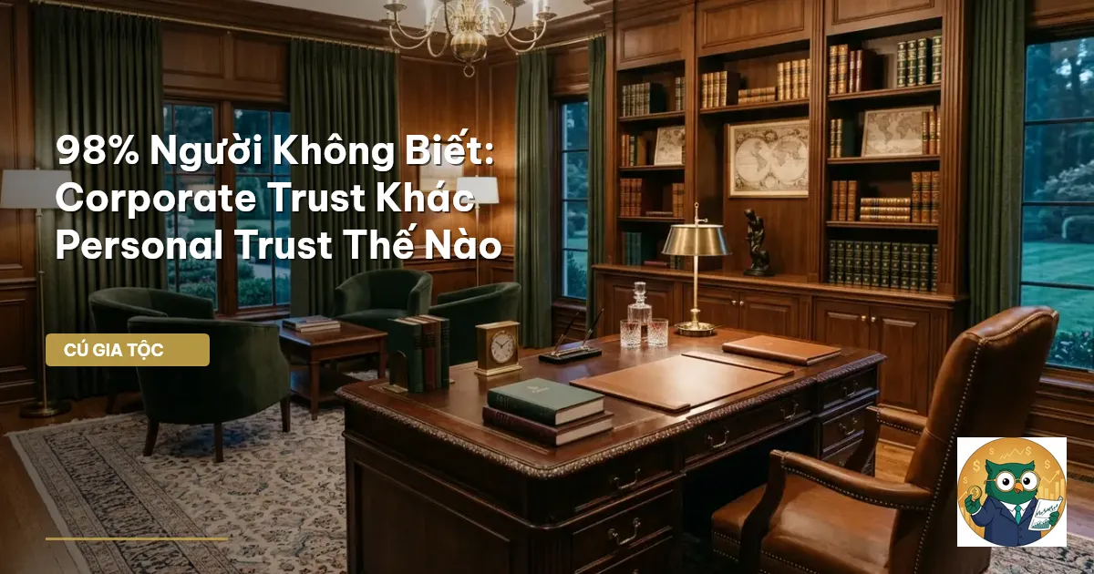 corporate trust