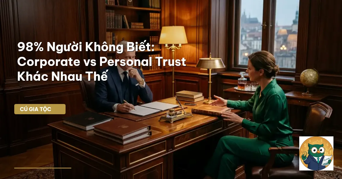 corporate trust