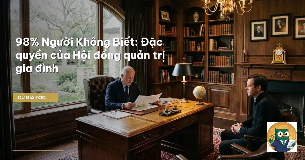 hội đồng quản trị gia đình