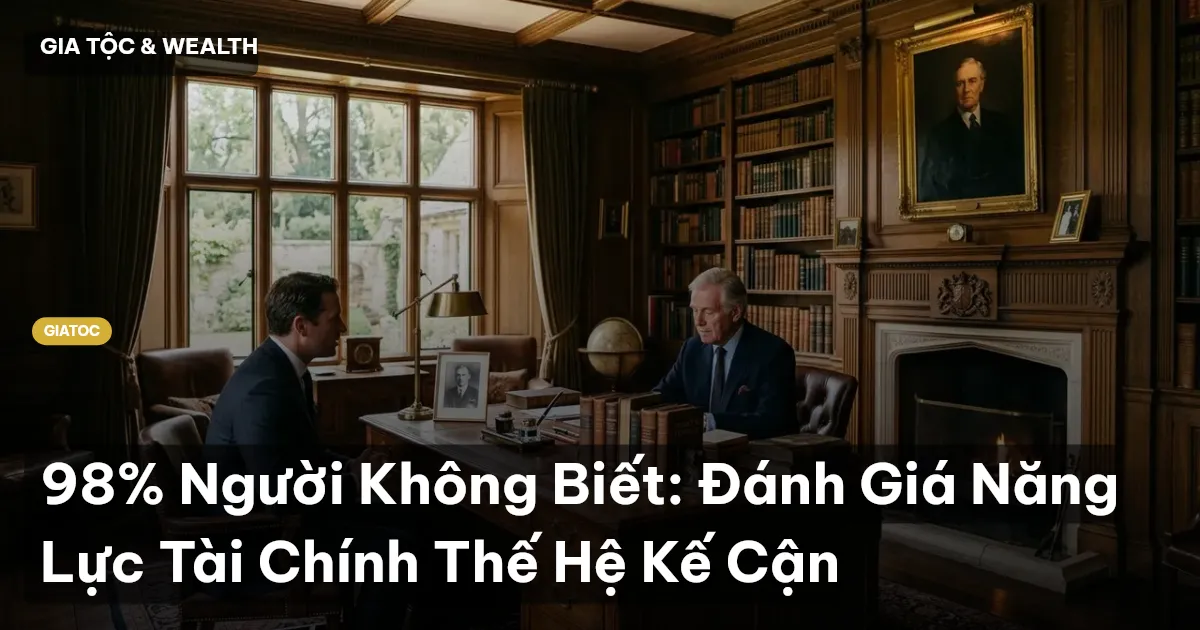 thế hệ kế cận