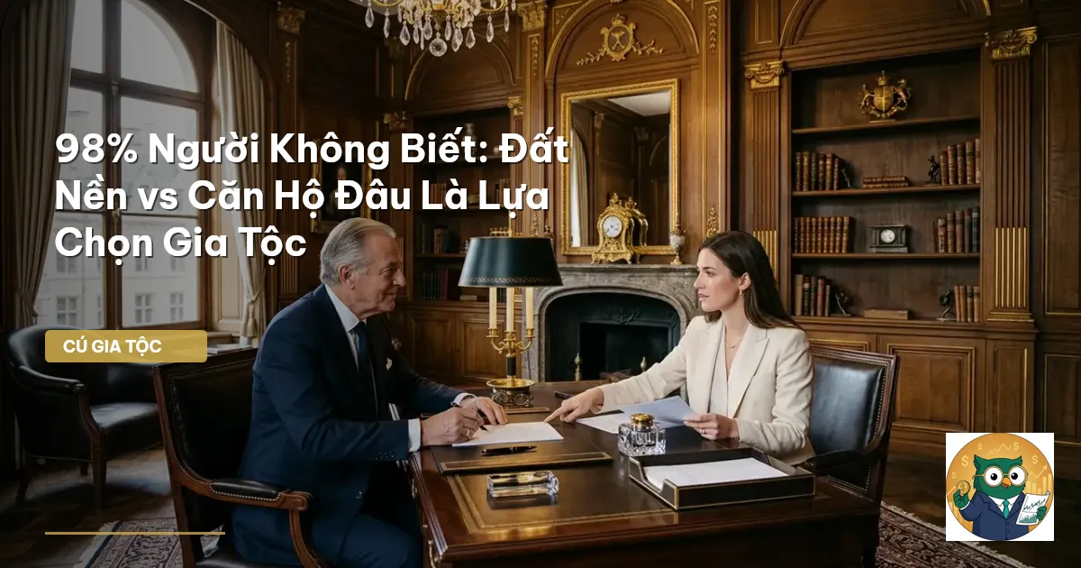 đầu tư gia tộc