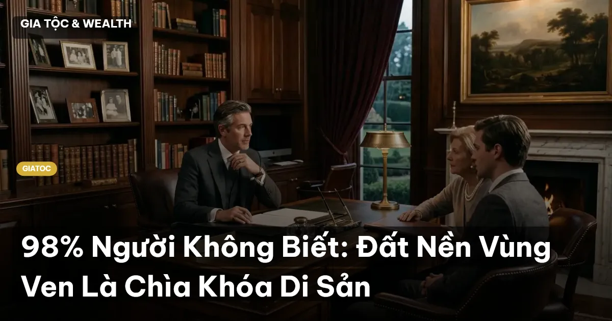 đất nền vùng ven