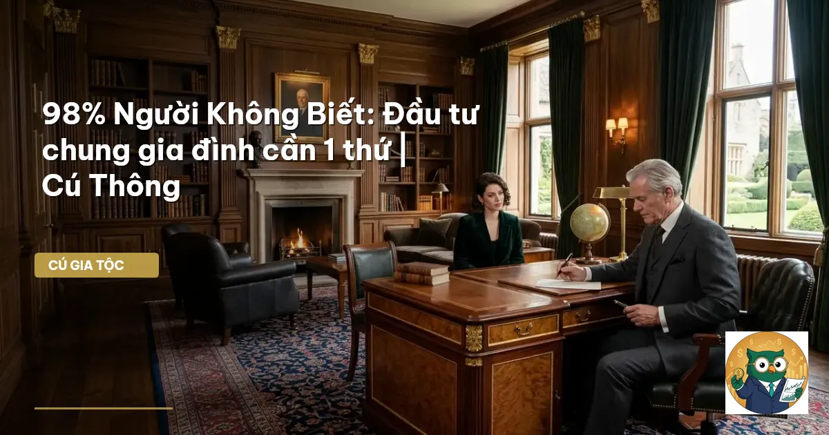 đầu tư chung