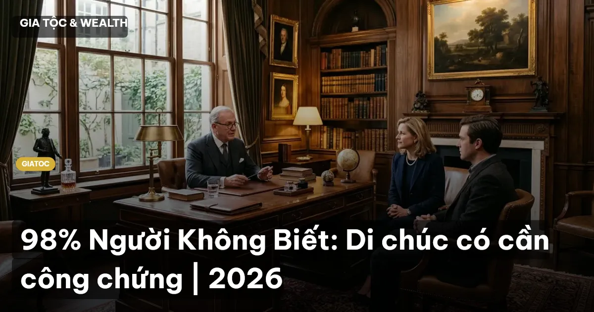 di chúc