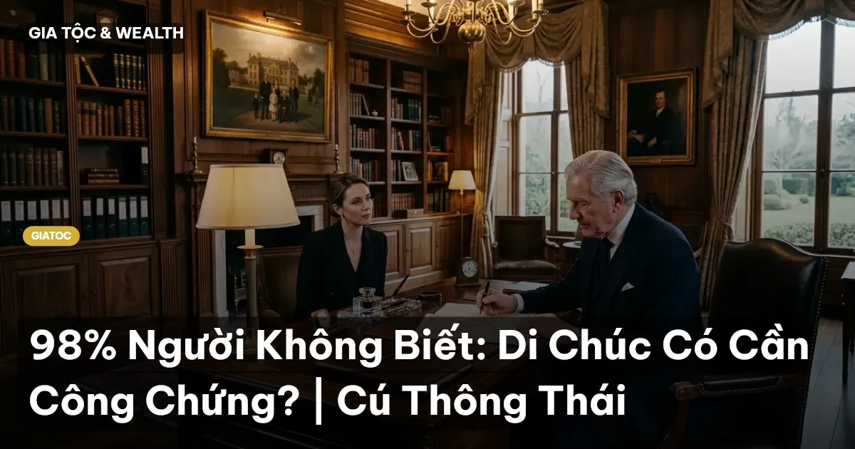 di chúc