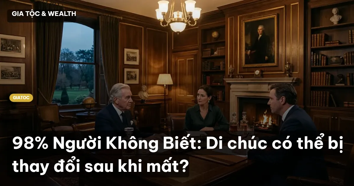 di chúc