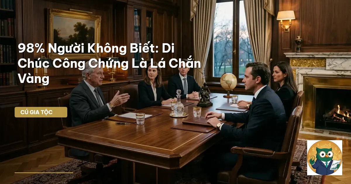 di chúc công chứng