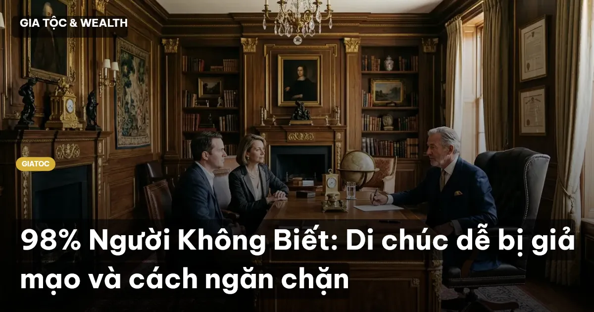 di chúc