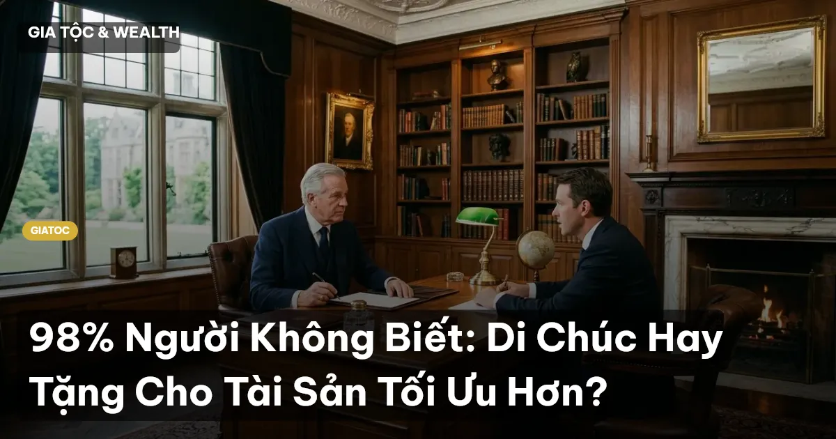 di chúc