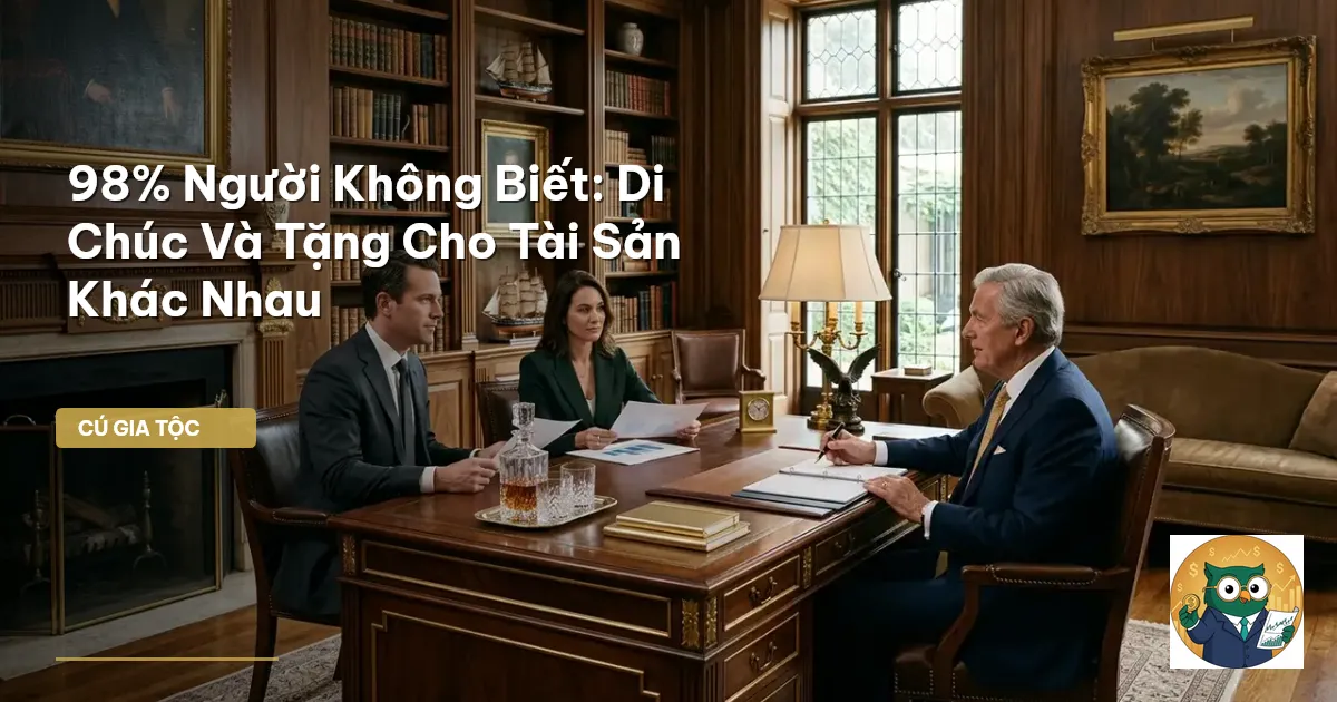 chuyển giao tài sản