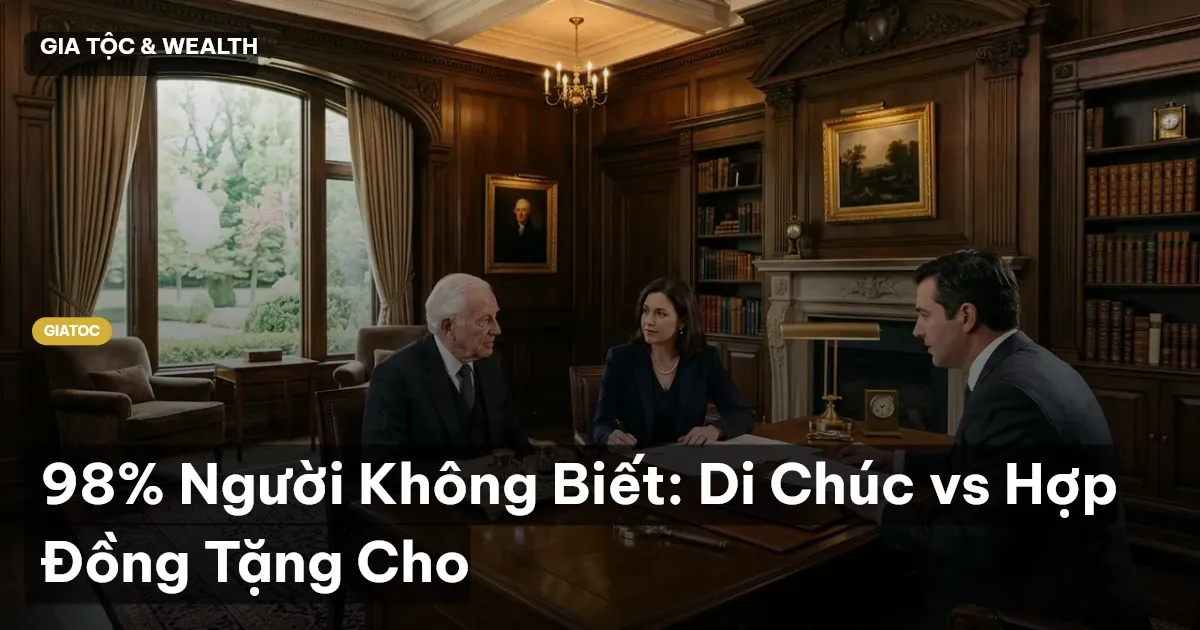 di chúc