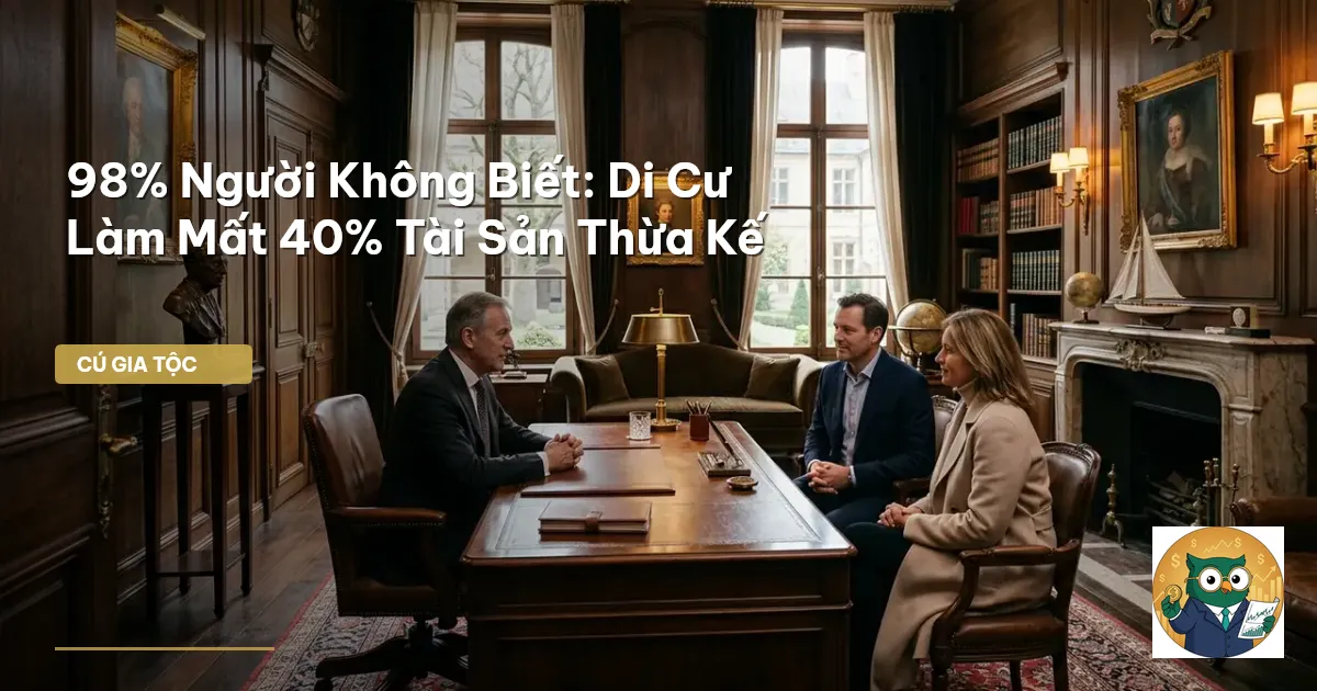thừa kế Việt Kiều