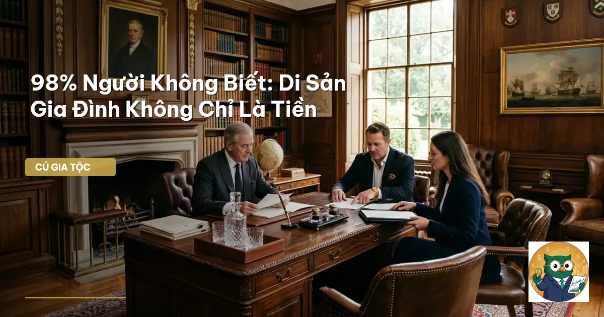 di sản gia đình