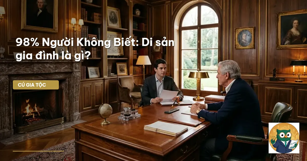 di sản gia đình