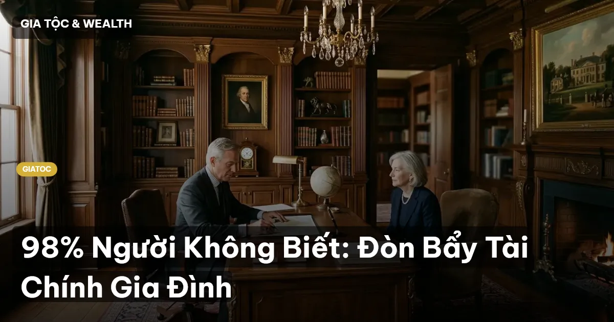 đòn bẩy tài chính