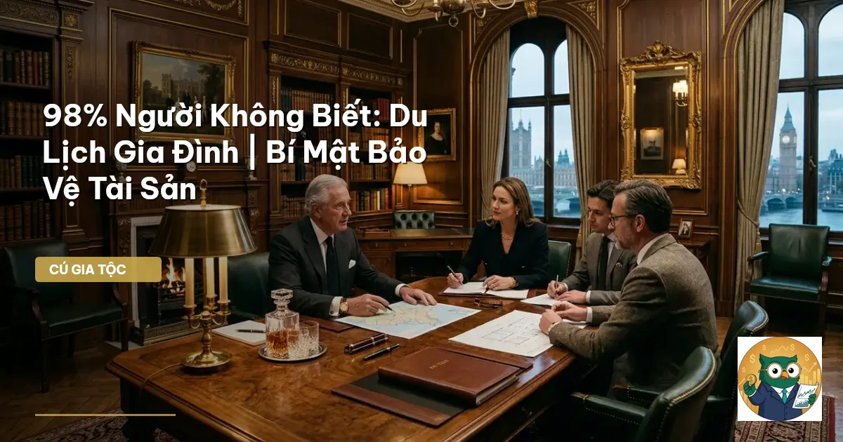 du lịch gia đình