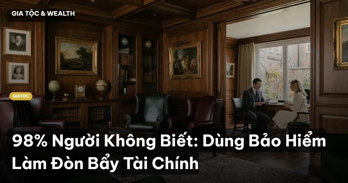 đòn bẩy tài chính