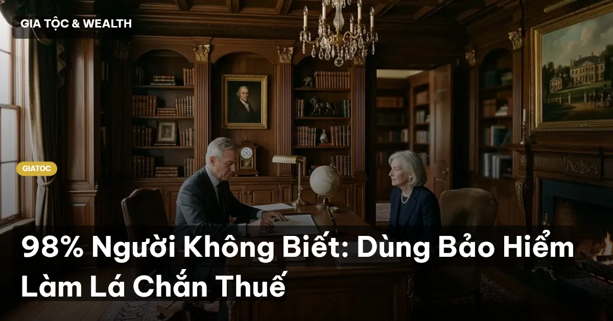 bảo hiểm lá chắn thuế