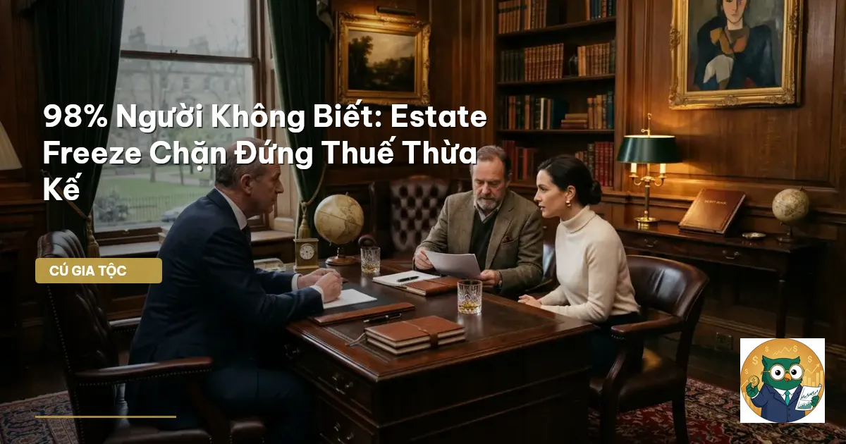 estate freeze
