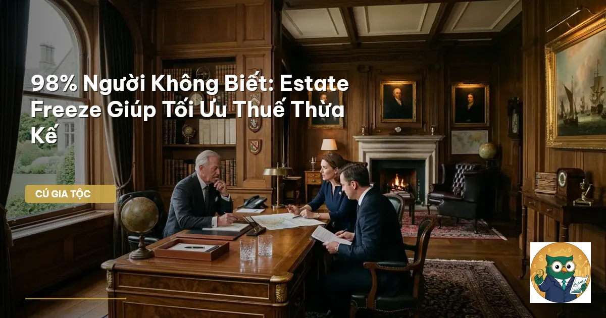 estate freeze