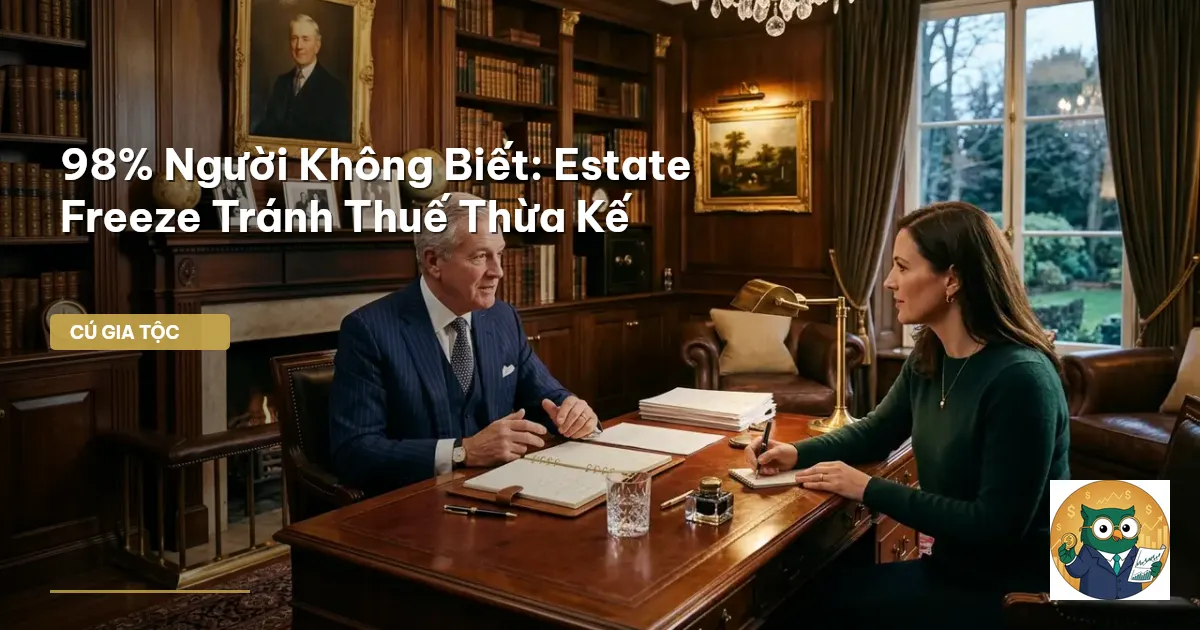 estate freeze
