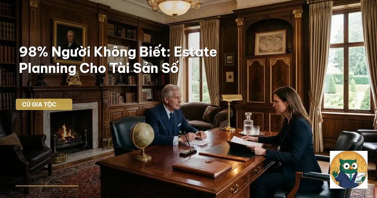 estate planning là gì