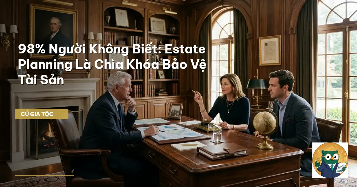 estate planning là gì