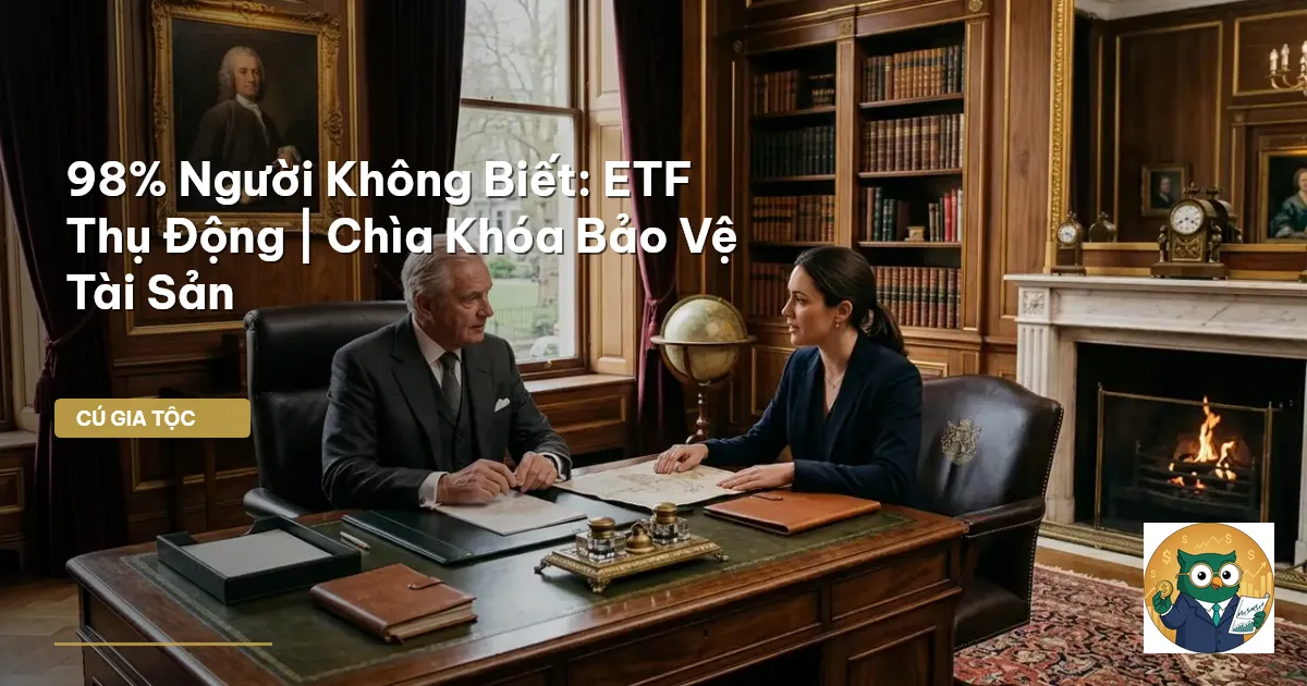 ETF thụ động