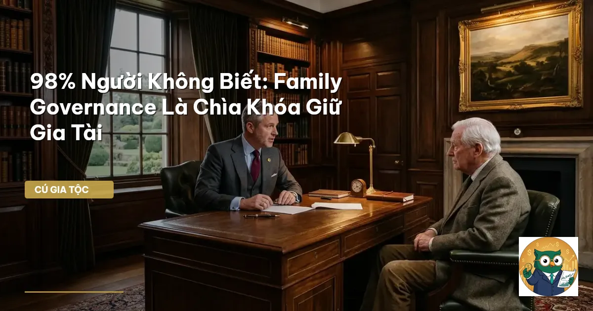 family governance là gì