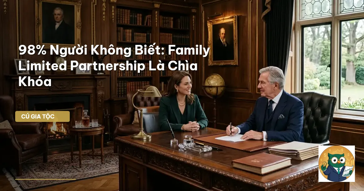 family limited partnership