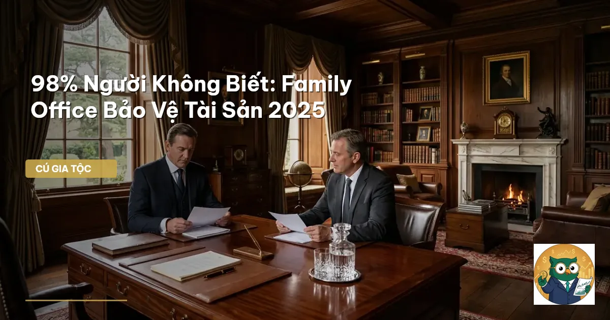 family office