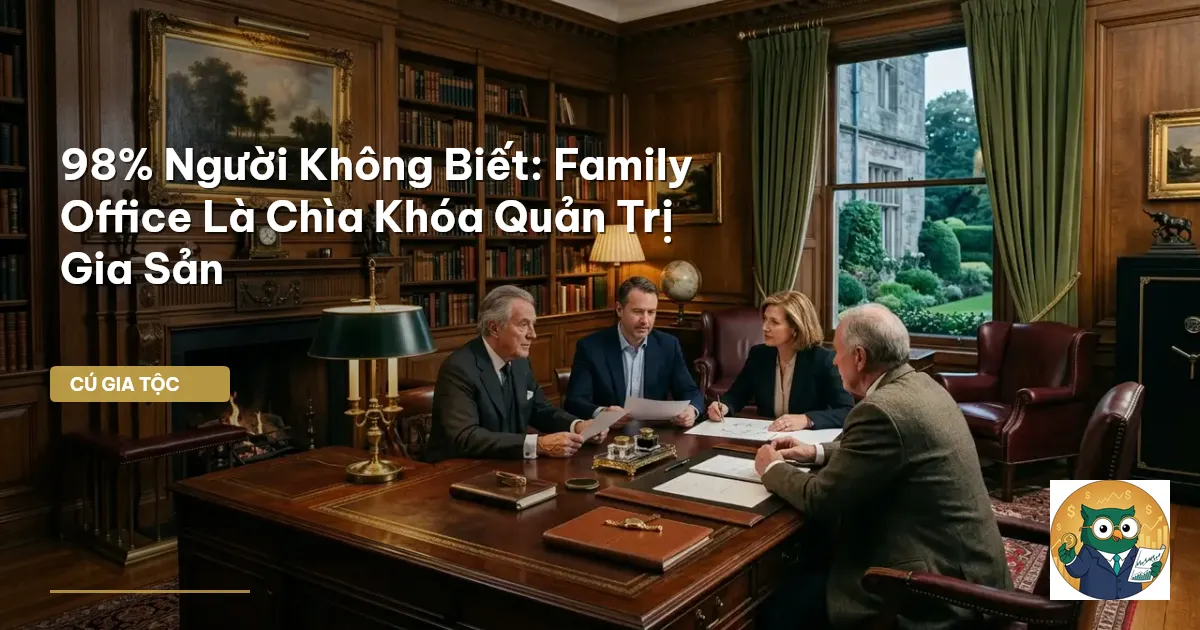 family office là gì