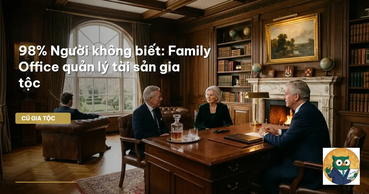 family office