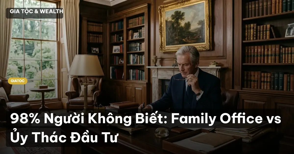 family office