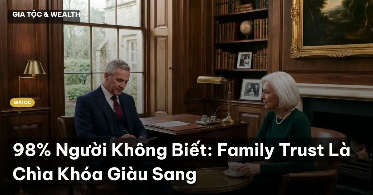 family trust