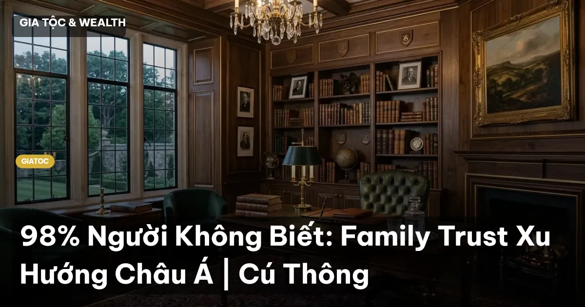 family trust