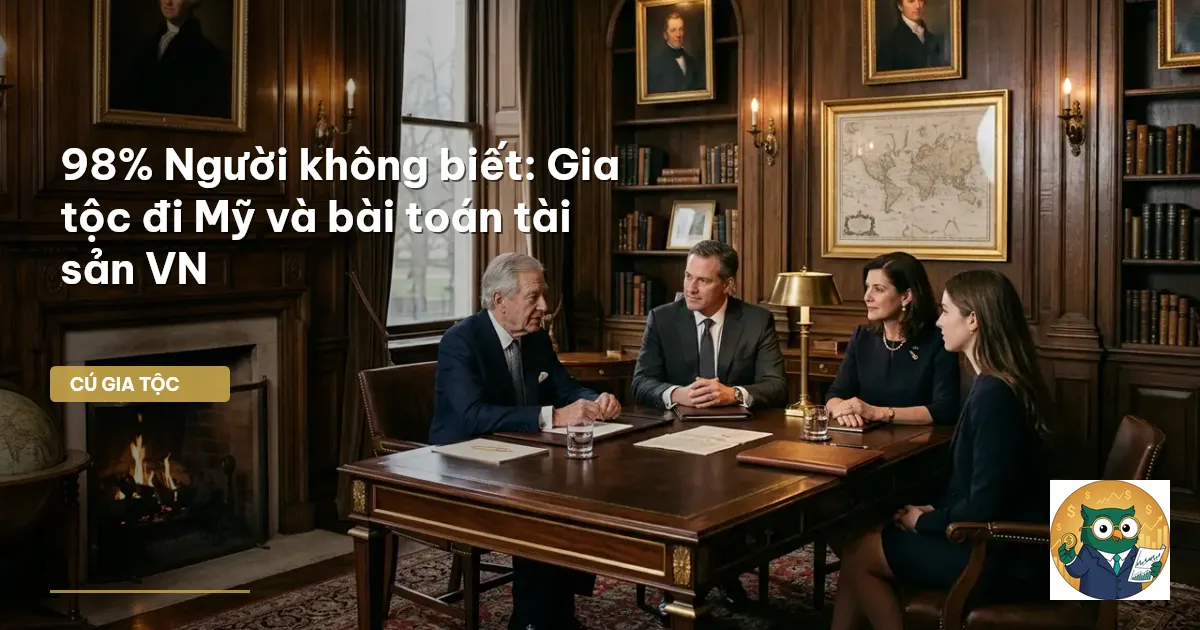 tài sản gia tộc