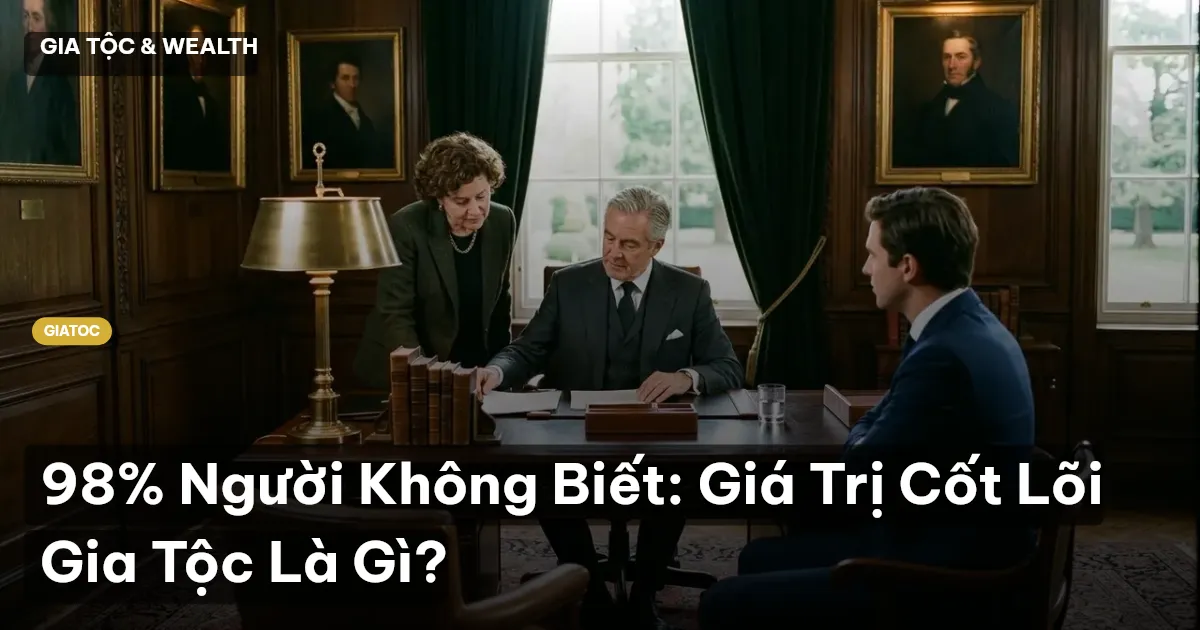 gia tộc