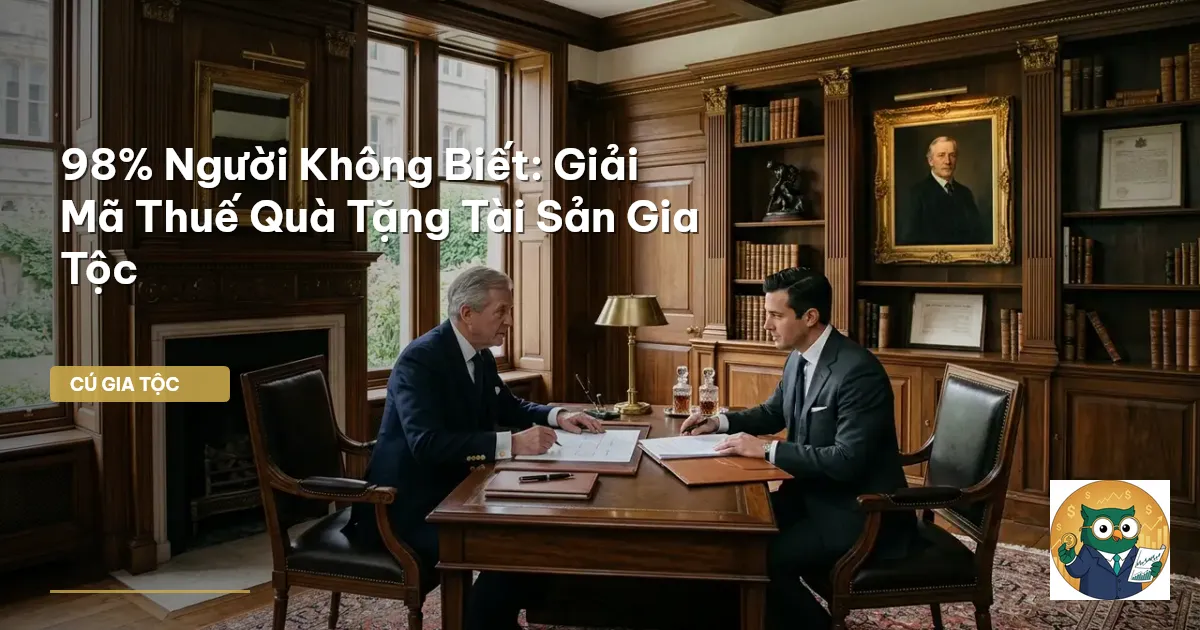thuế quà tặng