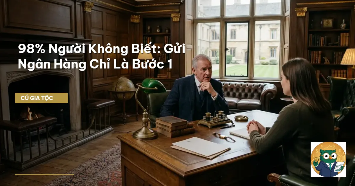 gửi ngân hàng