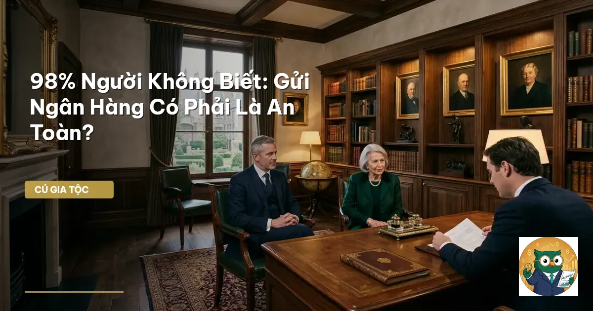 quản lý tài sản gia tộc