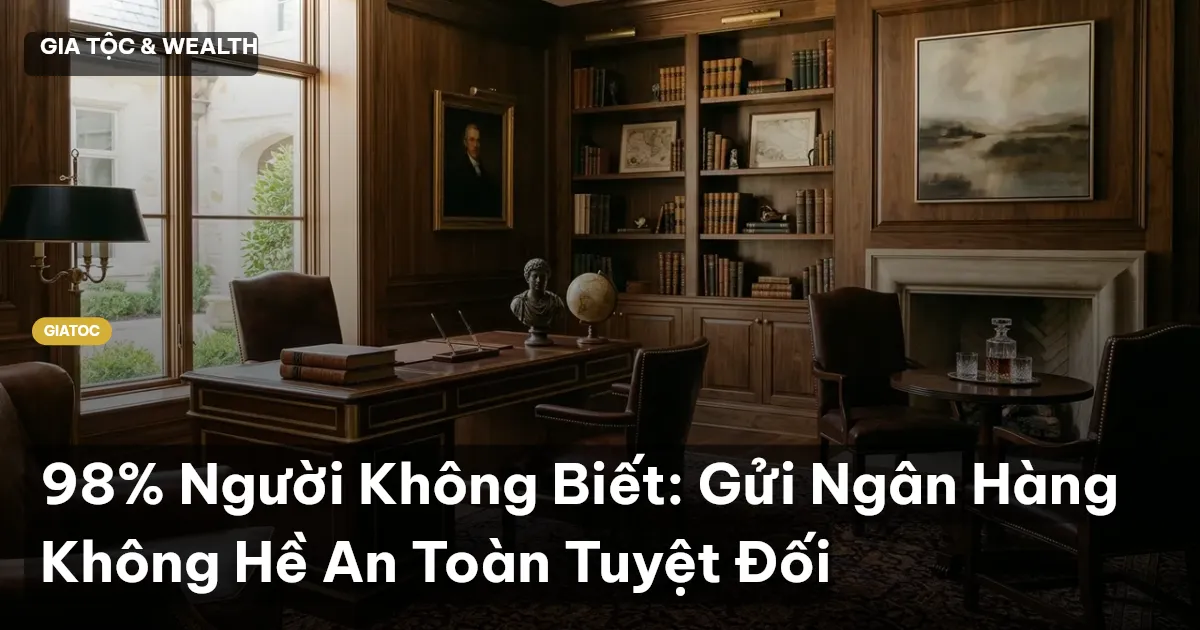 gửi ngân hàng