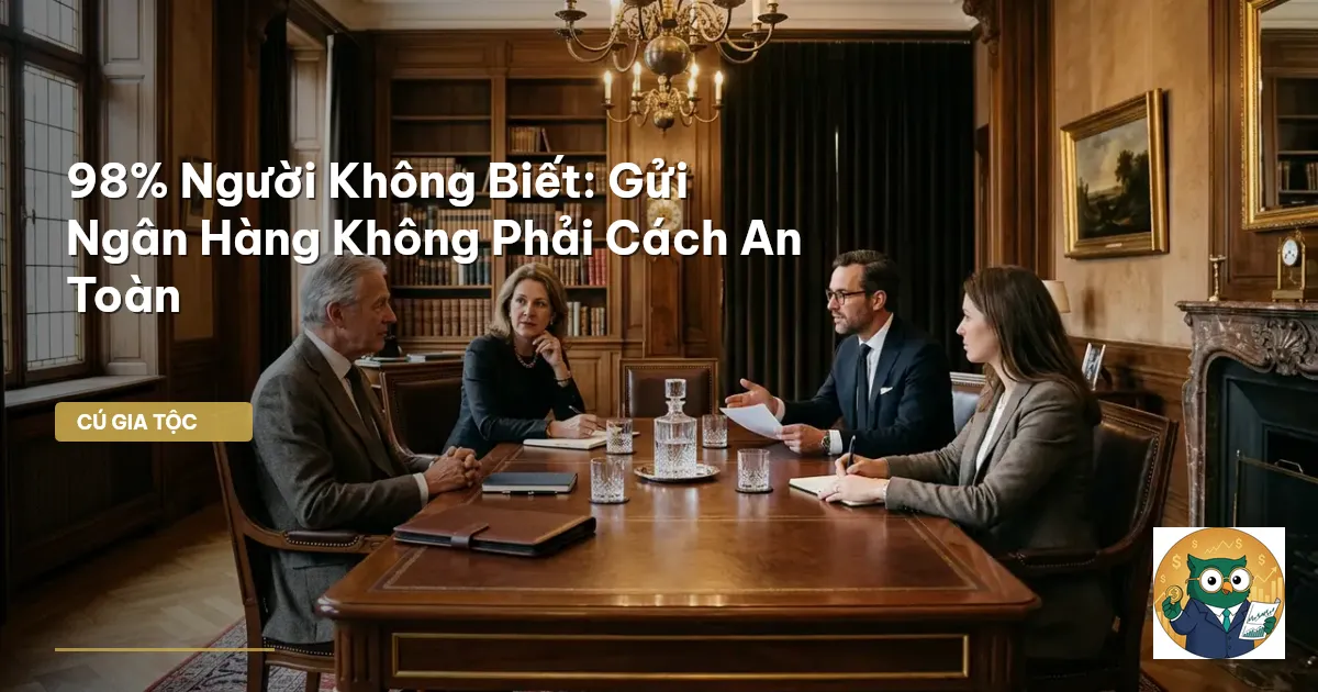 gửi ngân hàng